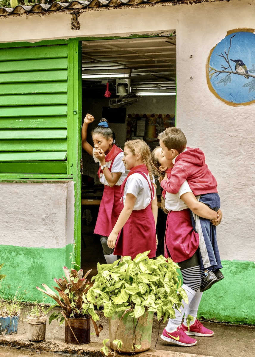 School Children