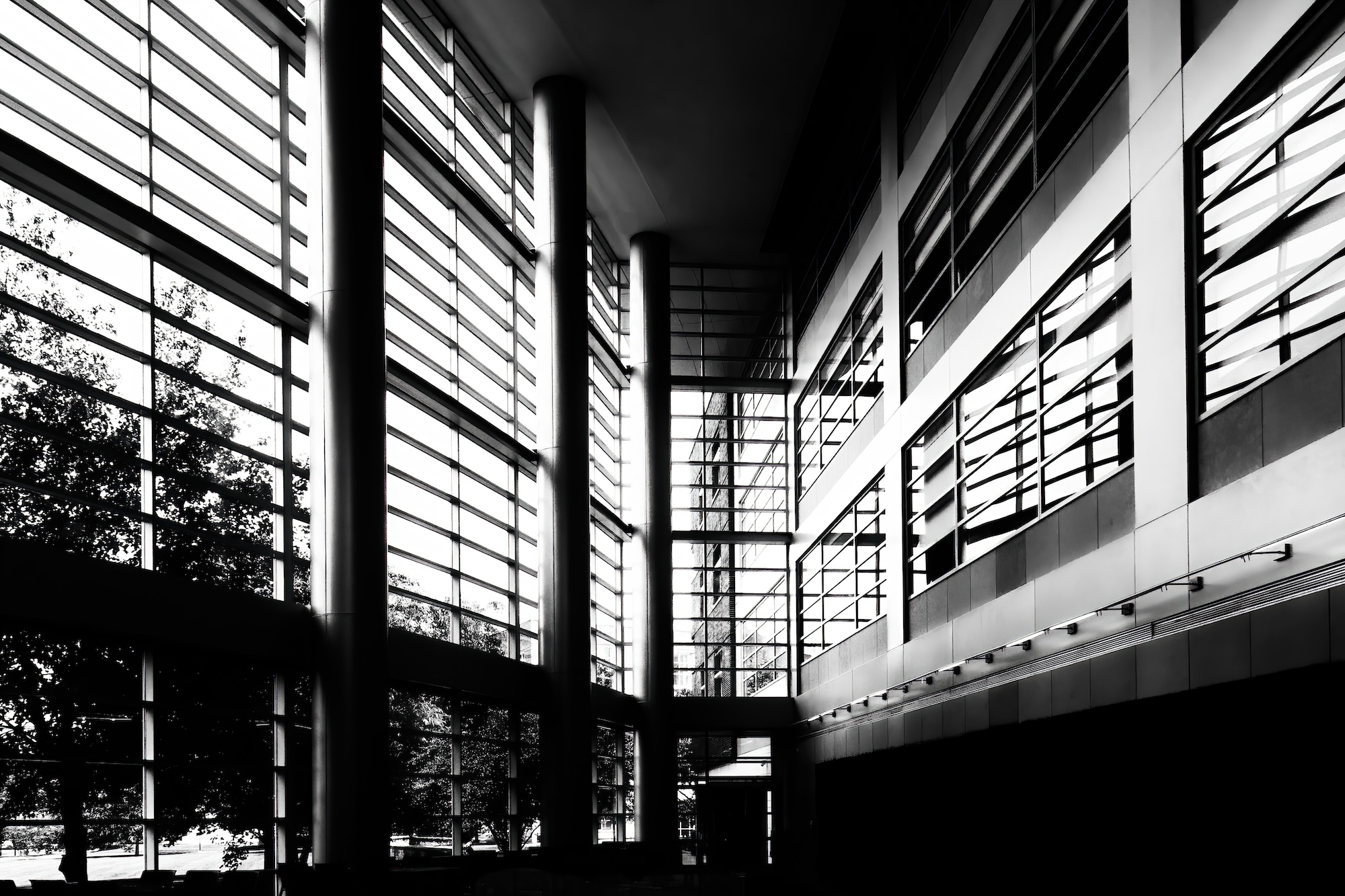 Business Building at Penn State