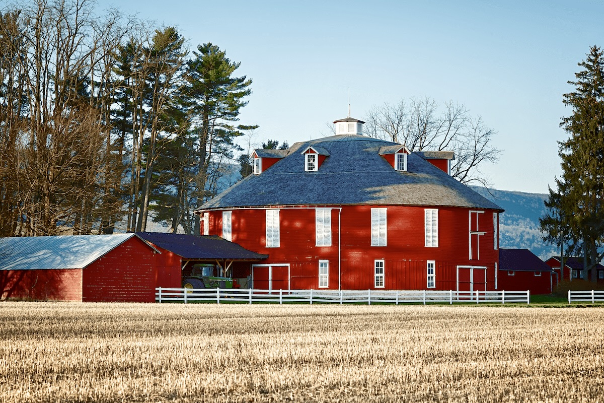 Round Barn