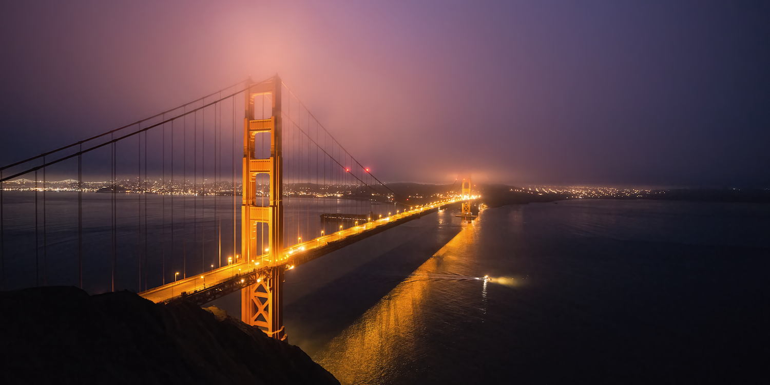 The Golden Gate