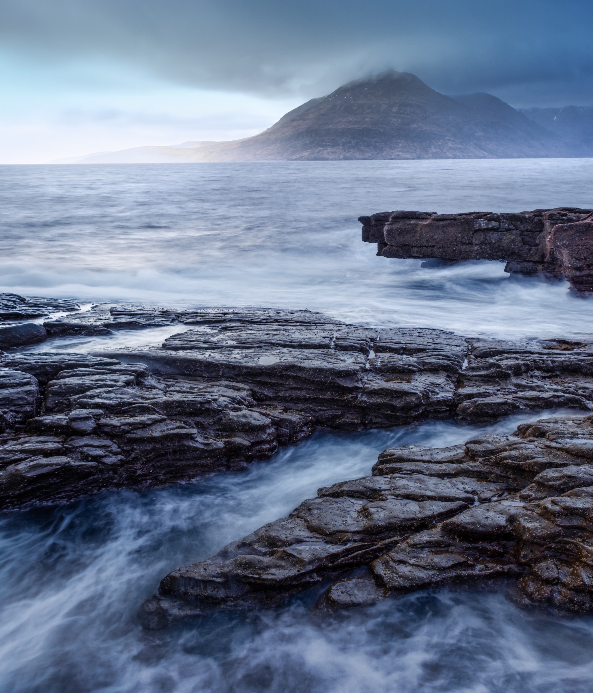 Elgol Scotland