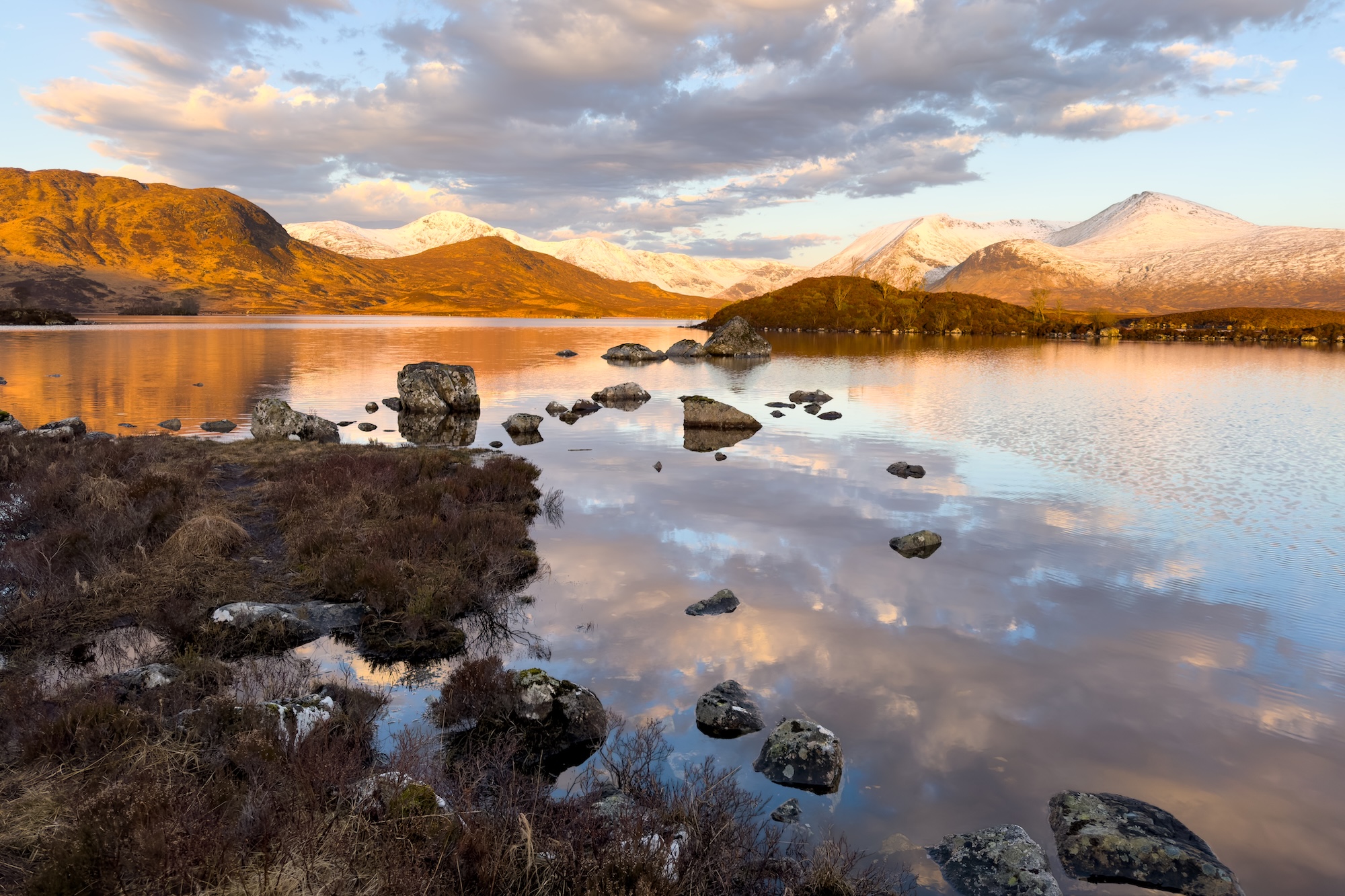 Lochan na h-Achlaise