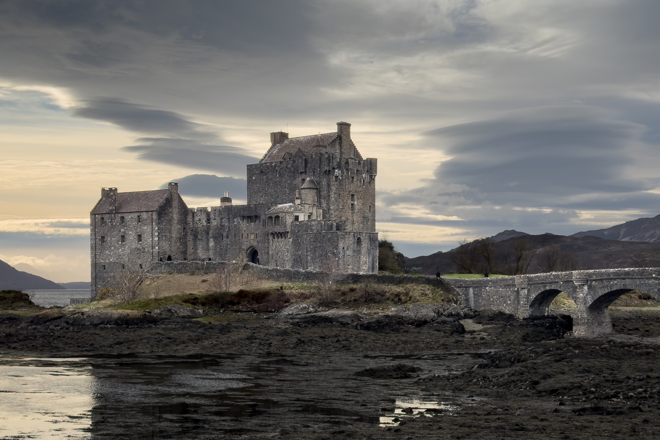 Eilean Donan Castle